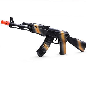 Игрушка Автомат Калашникова, трещотка Игрушка Автомат Калашникова, трещотка