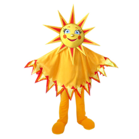 солнышко-лучик